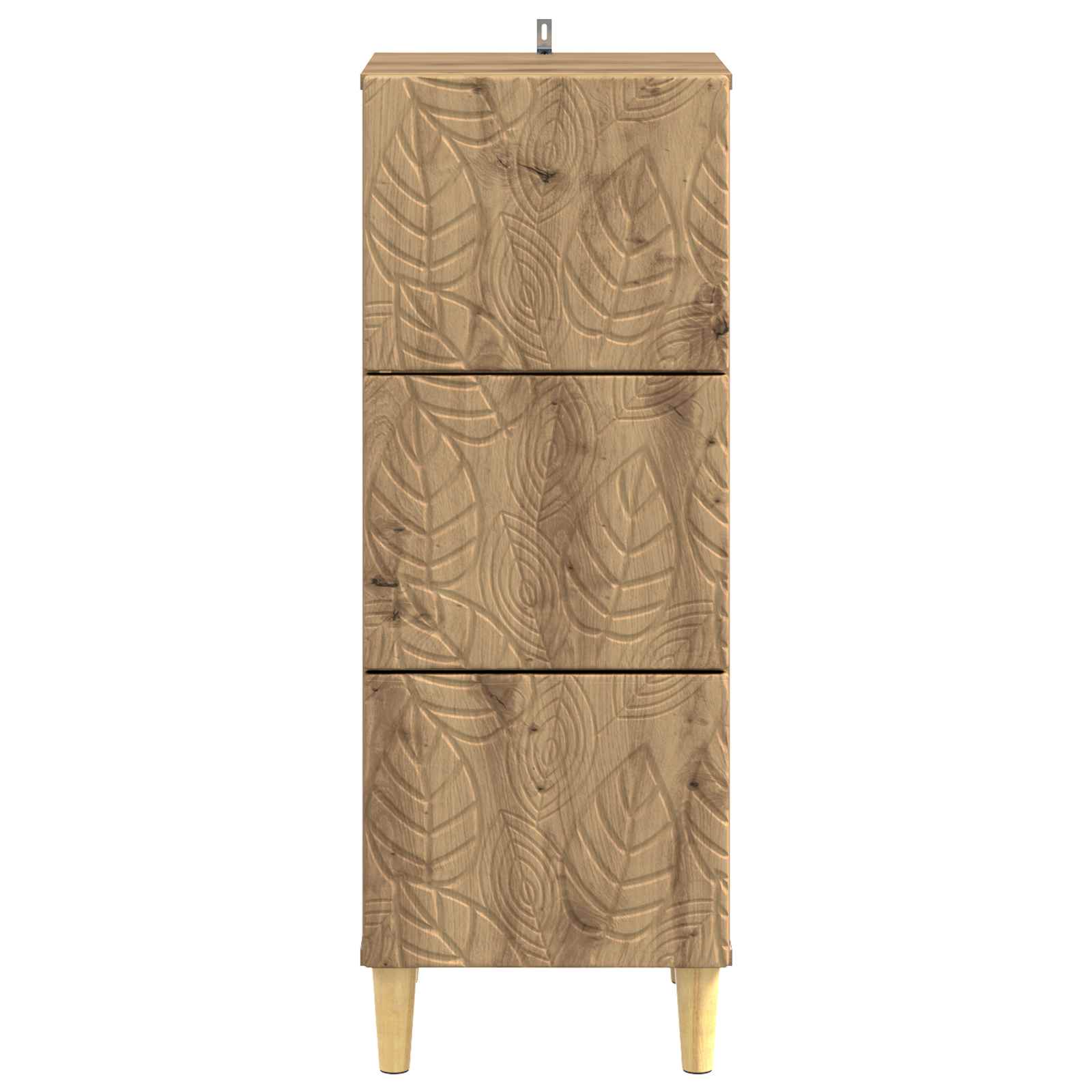 Ντουλάπι με Συρτάρια Artisan Δρυς 33 x 34,5 x 90 εκ - Image 3