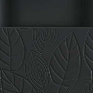 Televizní skříň 102 x 34,5 x 50 cm Černá Kompozitní dřevo - obrázek 7