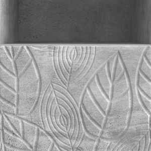 Televizní skříň 102 x 34,5 x 50 cm Betonově šedá - obrázek 7
