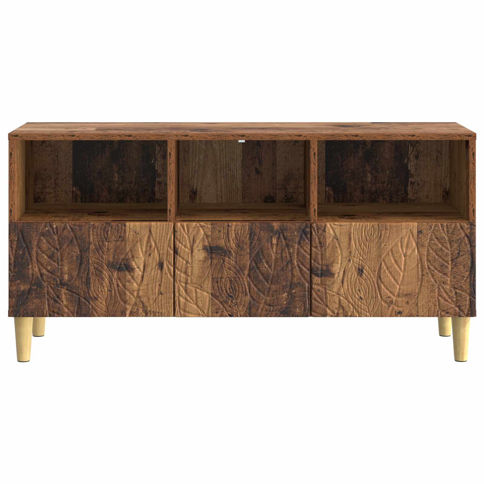 TV omarica 102 x 34,5 x 50 cm Star les Inženirski les - slika 3