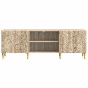 Televizní skříň 150 x 31 x 50 cm Dub sonoma Kompozitní dřevo - obrázek 3