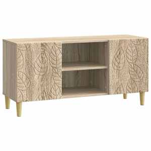 TV omarica 102 x 34,5 x 50 cm Sonoma hrast Inženirski les