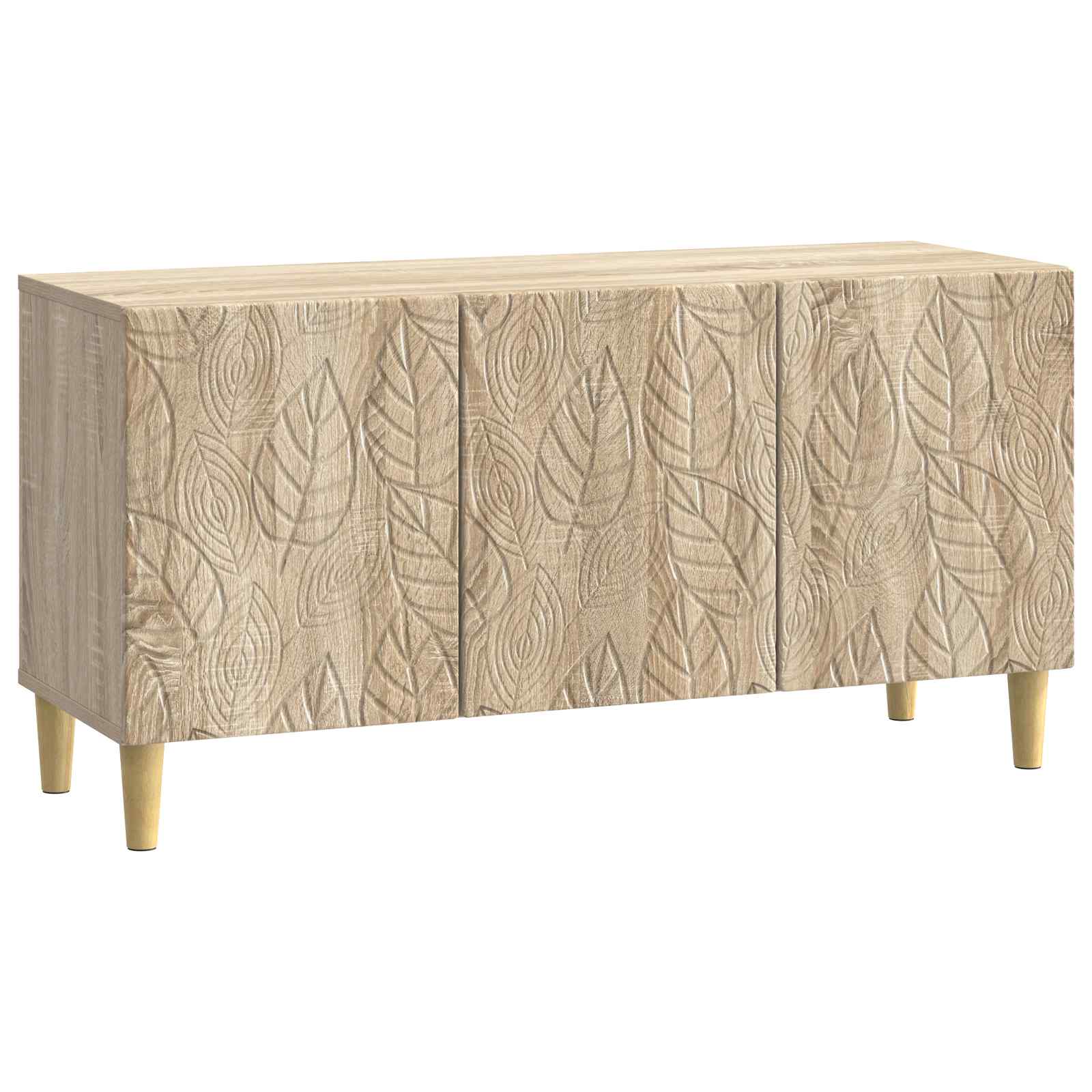 TV omarica 99 x 34,5 x 50 cm Sonoma hrast Inženirski les