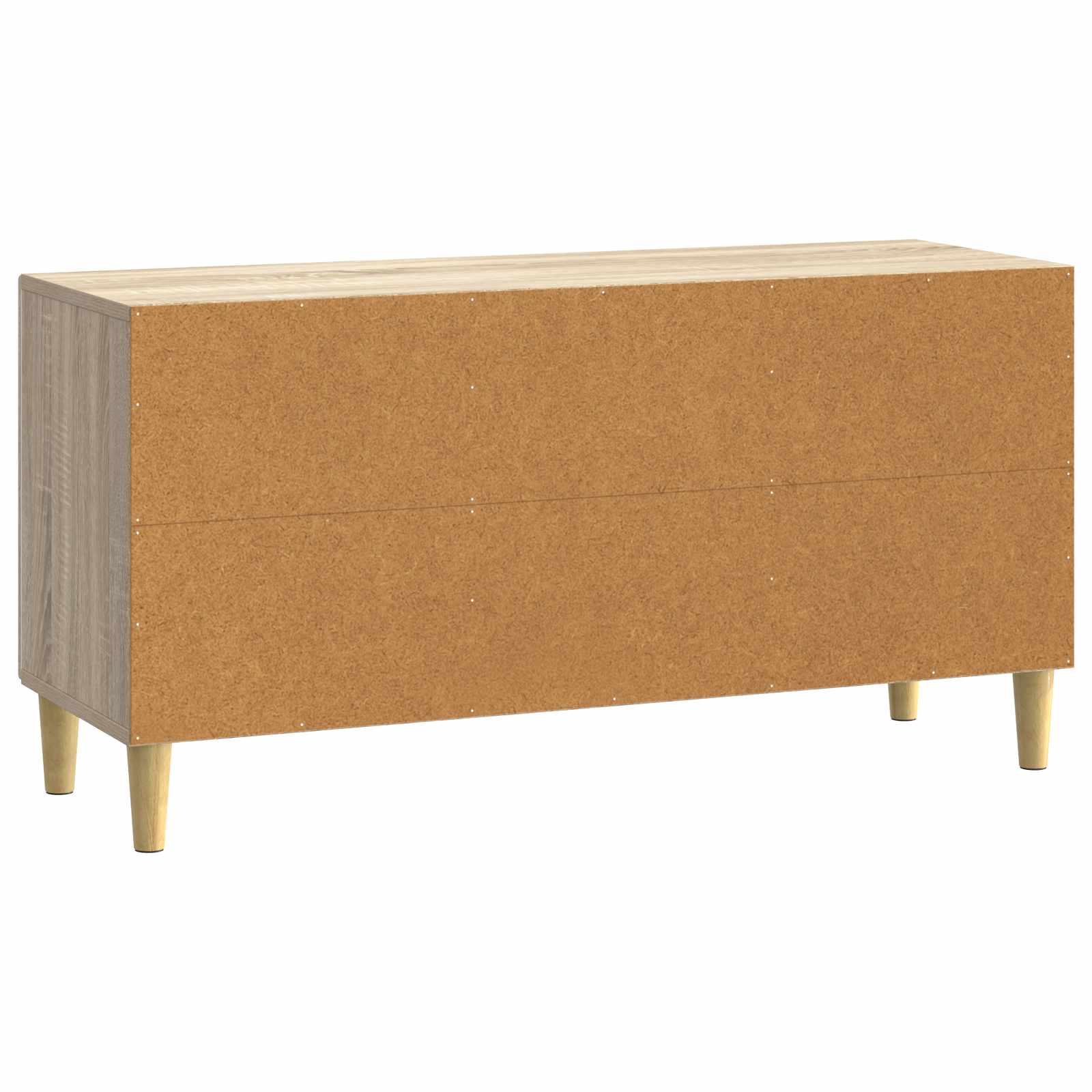 TV omarica 99 x 34,5 x 50 cm Sonoma hrast Inženirski les - slika 5