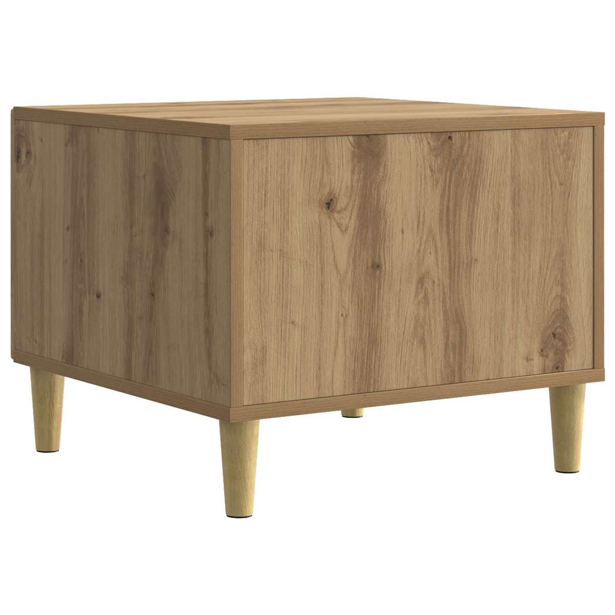 Sofabord 50 x 49 x 40 cm Konstrueret træ - Billede 6