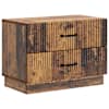 vidaXL &Ouml;&ouml;lambi kapp Vana puit 62 x 34,5 x 44,5 cm Tehispuit