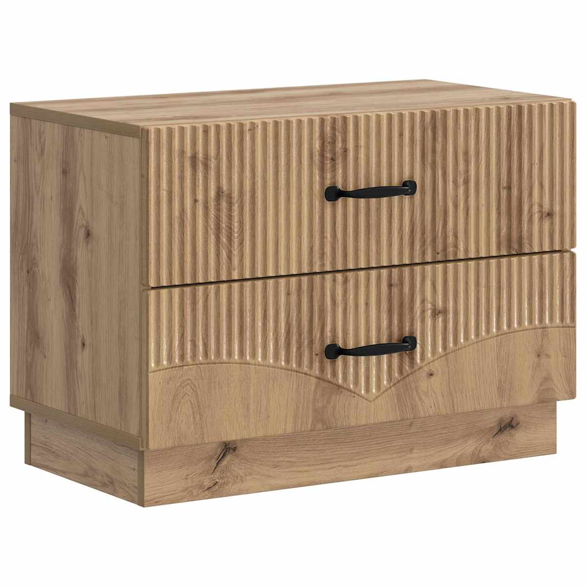 Natskab 62 x 34,5 x 44,5 cm Konstrueret træ - Billede 2