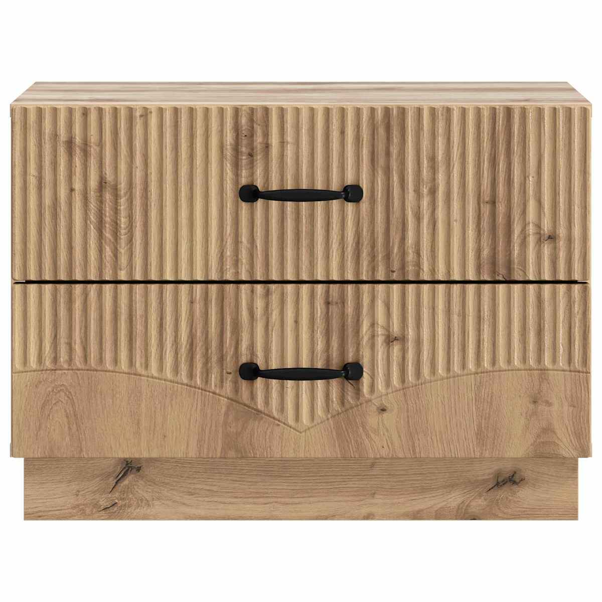 Natskab 62 x 34,5 x 44,5 cm Konstrueret træ - Billede 5