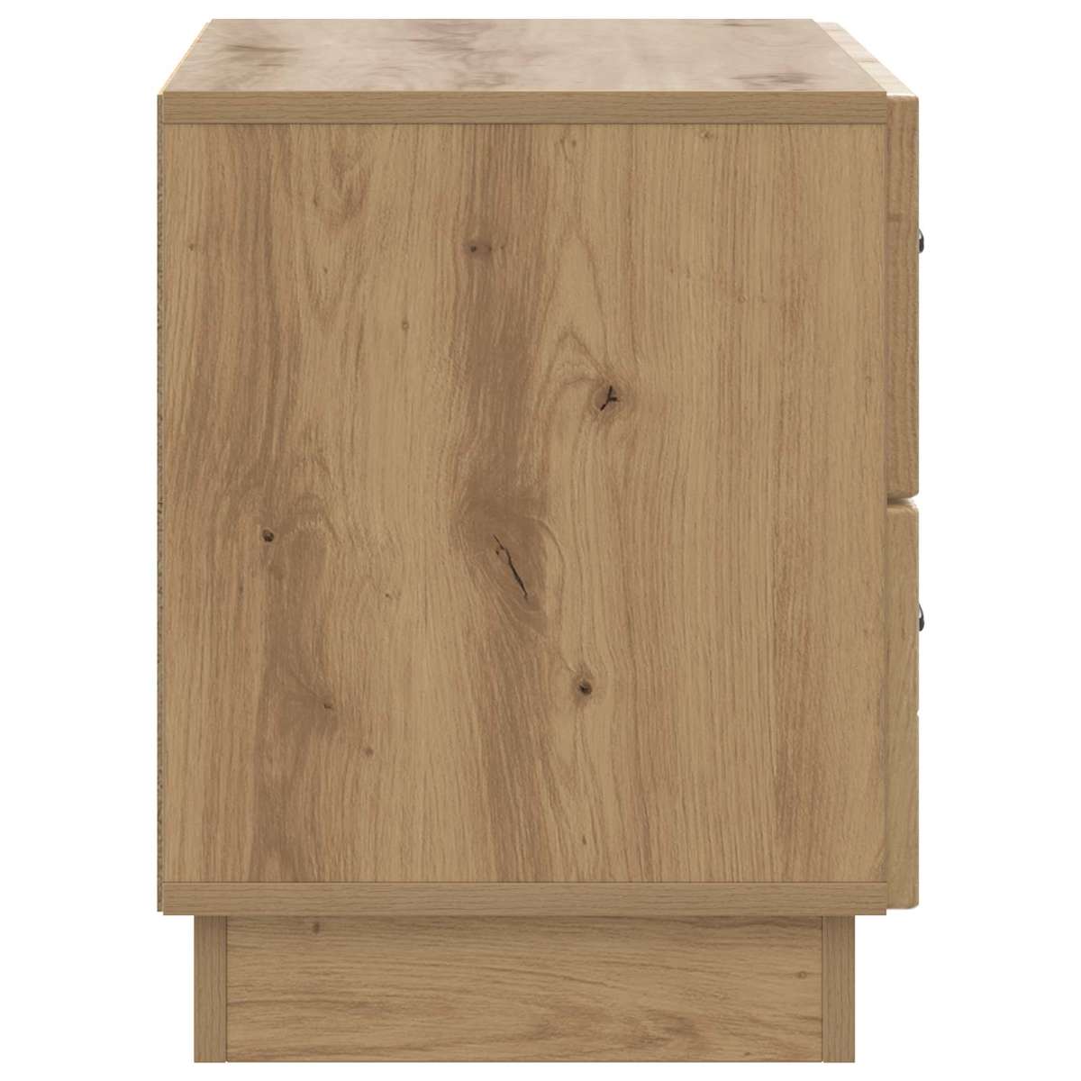 Natskab 62 x 34,5 x 44,5 cm Konstrueret træ - Billede 6