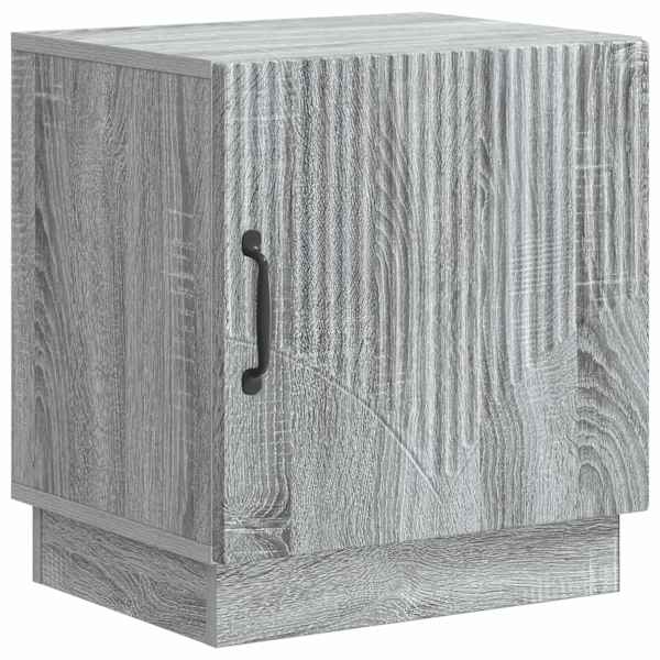 vidaXL &Ouml;&ouml;kapp Hall Sonoma 43 x 34,5 x 47 cm Tehispuit