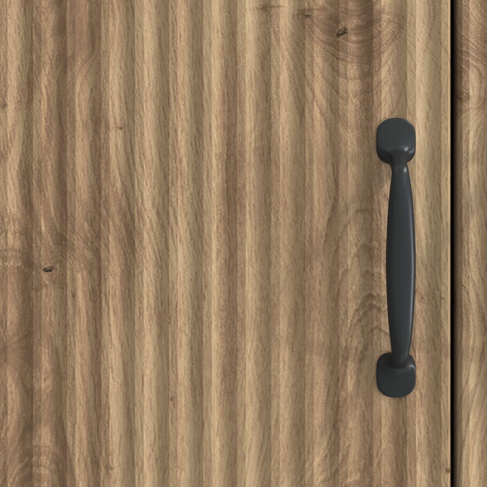 Strani šal Artisan hrast 66 x 34,5 x 87 cm Inženirski les - slika 8