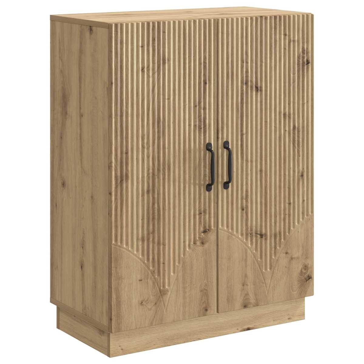 Sideboard 66 x 34,5 x 87 cm Konstrueret træ - Billede 2