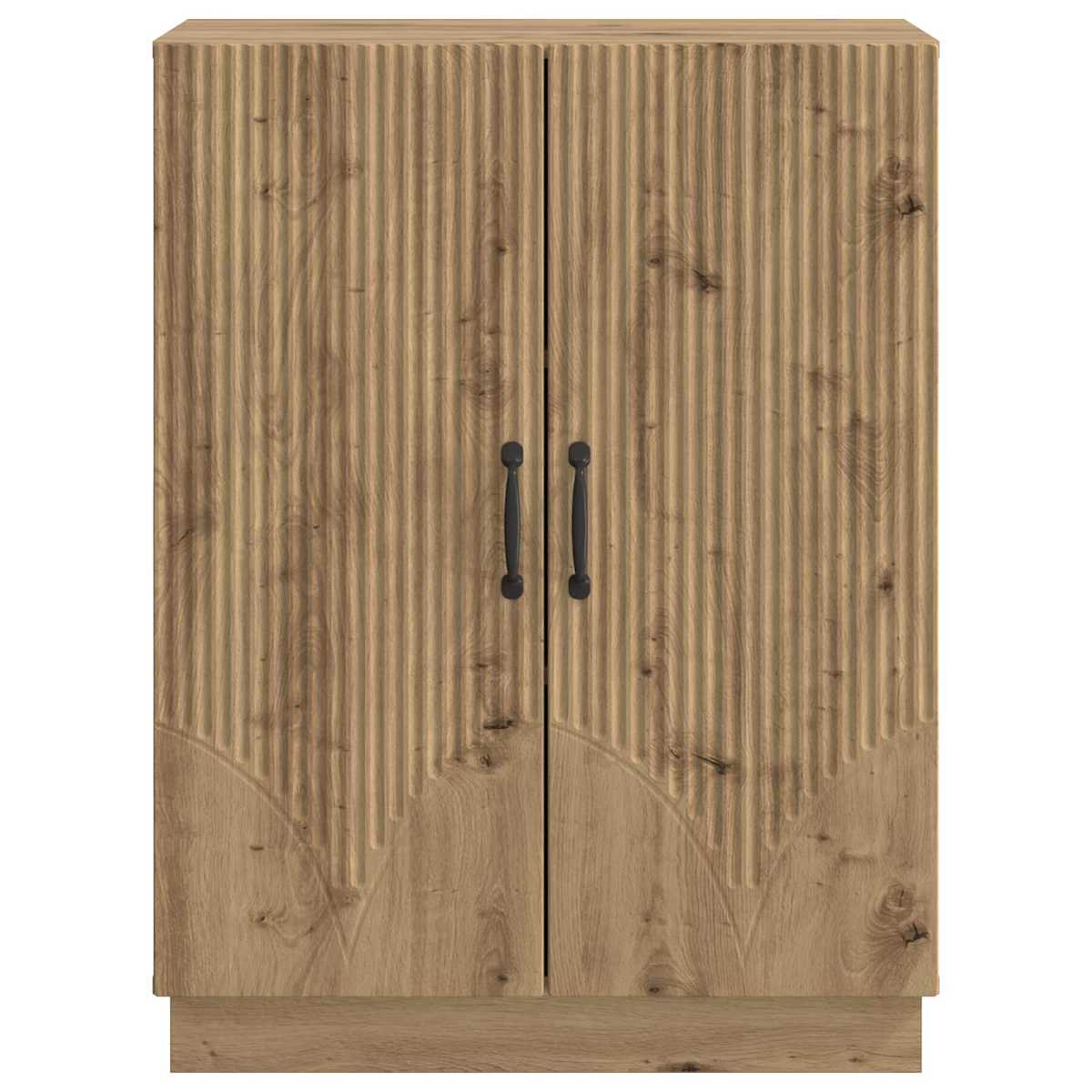 Sideboard 66 x 34,5 x 87 cm Konstrueret træ - Billede 6