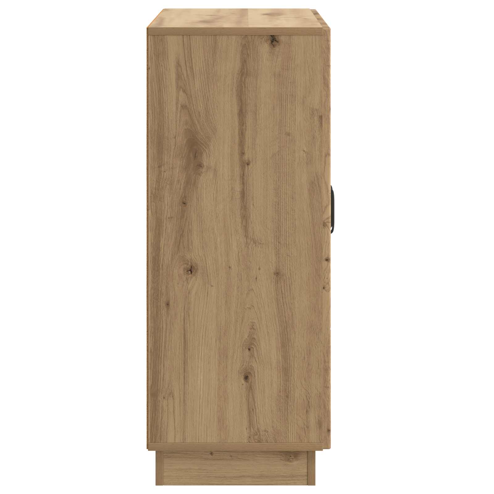 Strani šal Artisan hrast 66 x 34,5 x 87 cm Inženirski les - slika 5