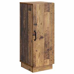 Strani šal Star les 33 x 34,5 x 87 cm Inženirski les