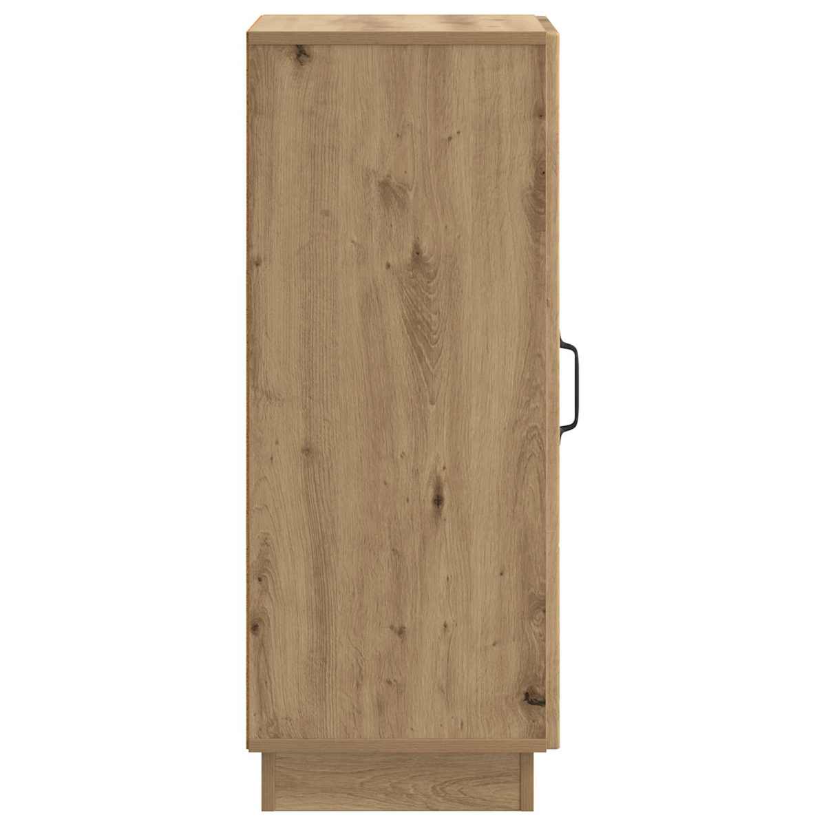 Sideboard 33 x 34,5 x 87 cm Konstrueret træ - Billede 7