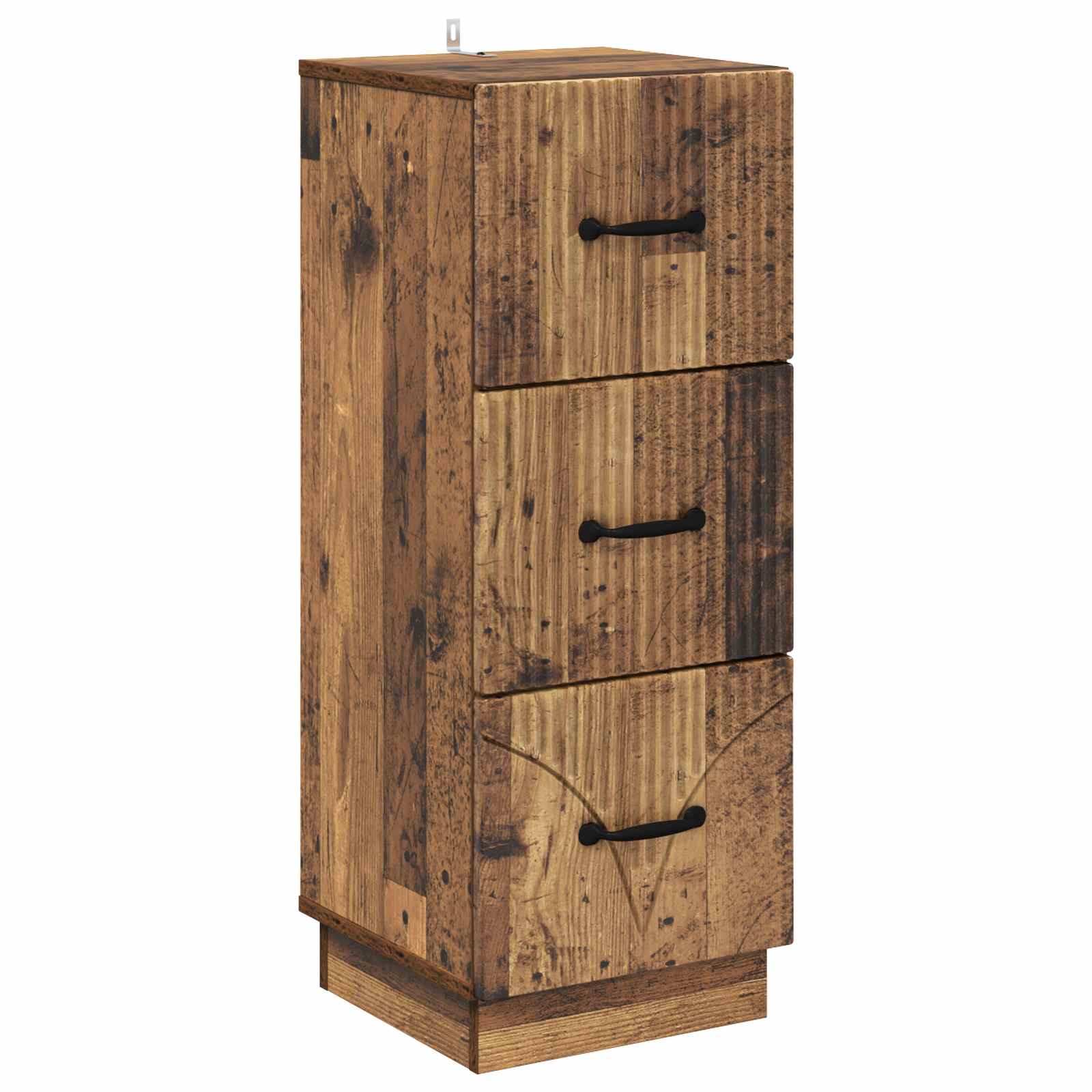 Predalna omara Star les 33 x 34,5 x 87 cm Inženirski les