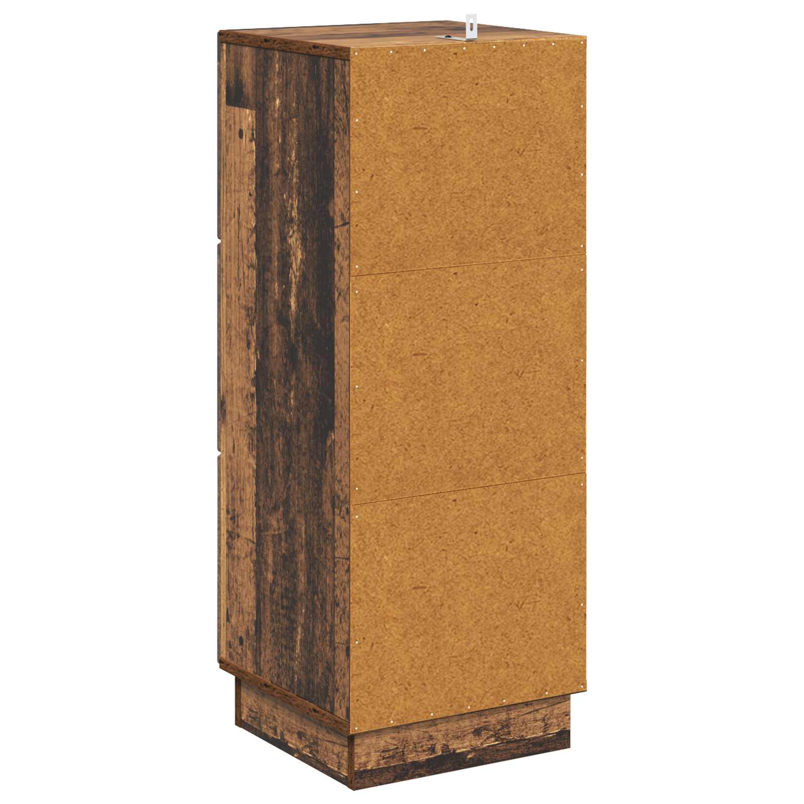 Predalna omara Star les 33 x 34,5 x 87 cm Inženirski les - slika 6