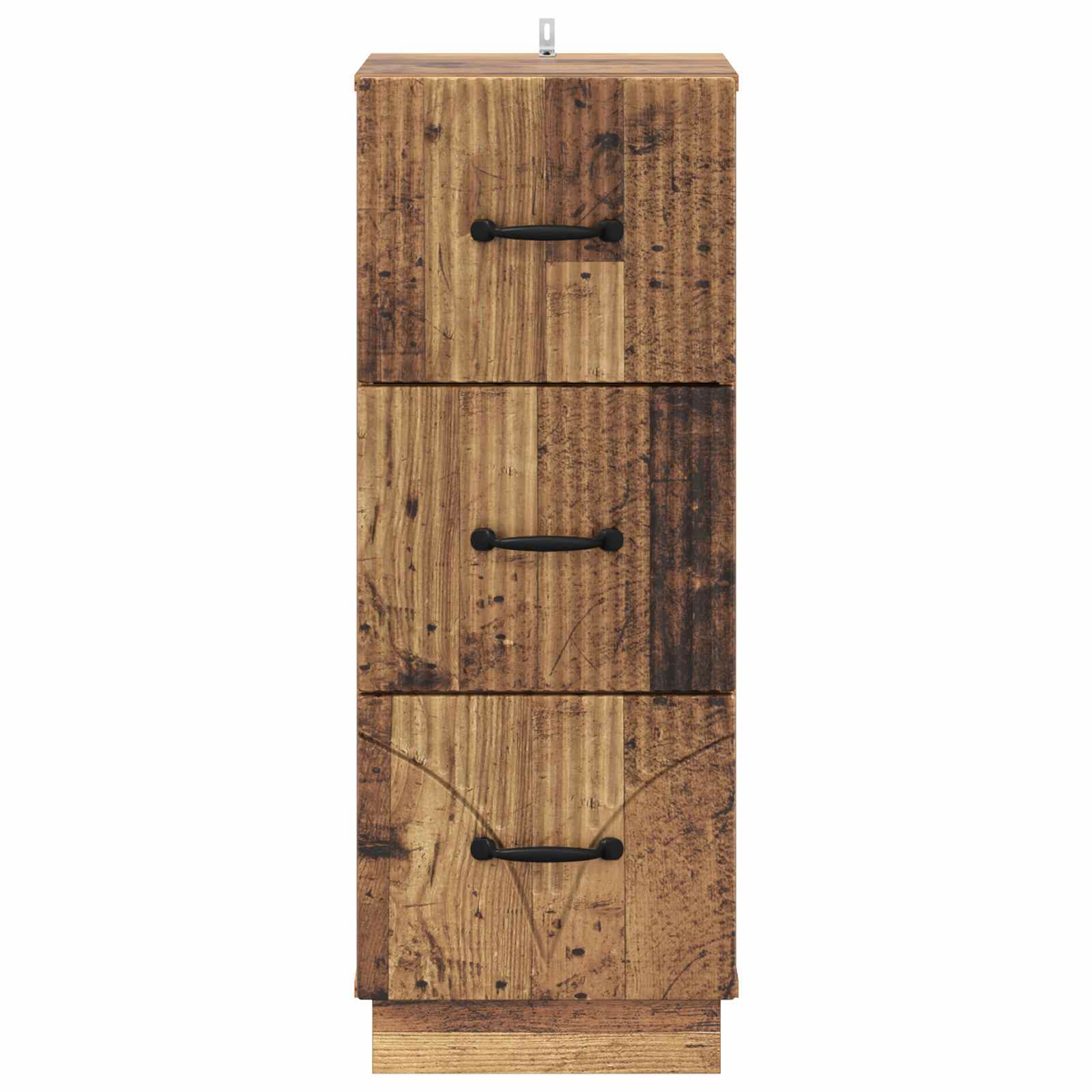 Predalna omara Star les 33 x 34,5 x 87 cm Inženirski les - slika 4