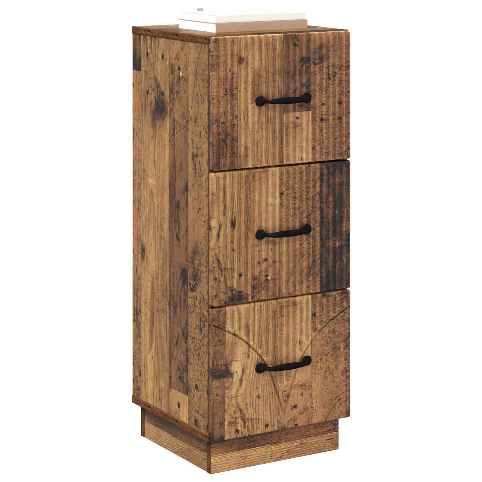 Predalna omara Star les 33 x 34,5 x 87 cm Inženirski les - slika 2