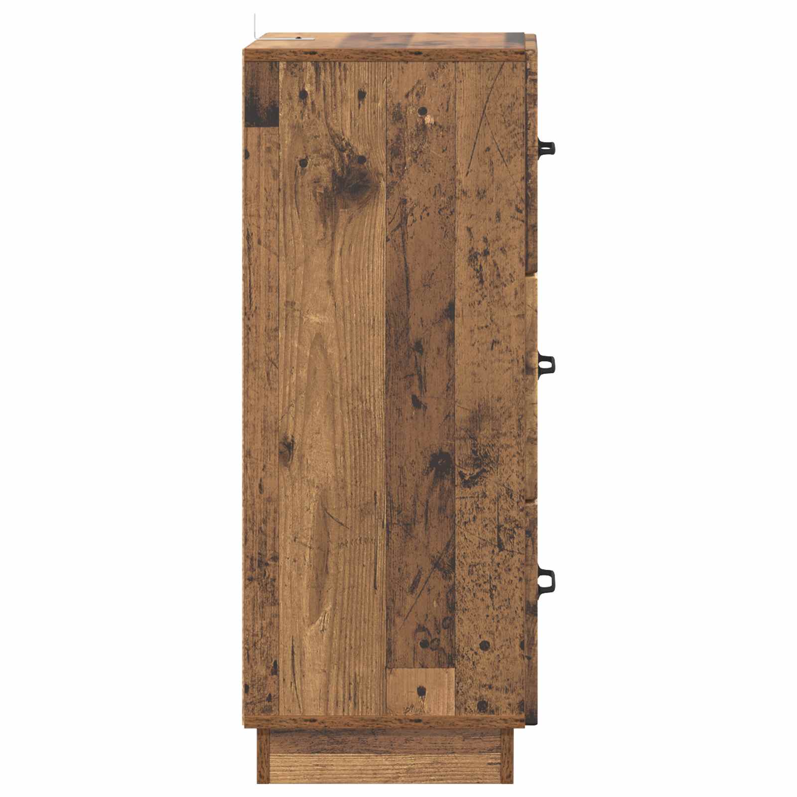 Predalna omara Star les 33 x 34,5 x 87 cm Inženirski les - slika 5