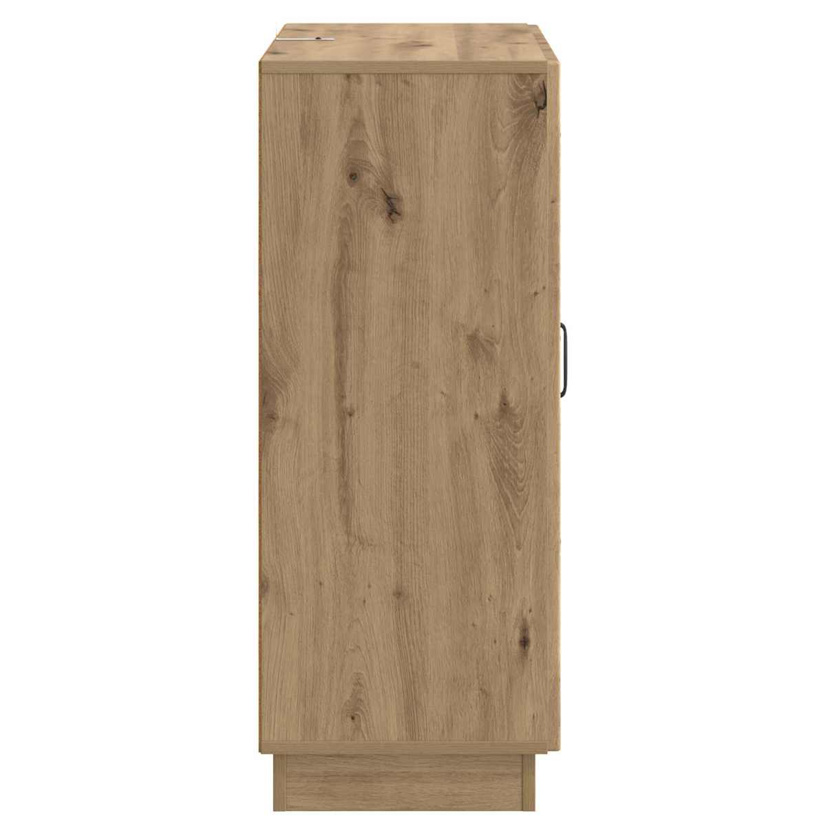 Sideboard 66 x 34,5 x 87 cm Konstrueret træ - Billede 7