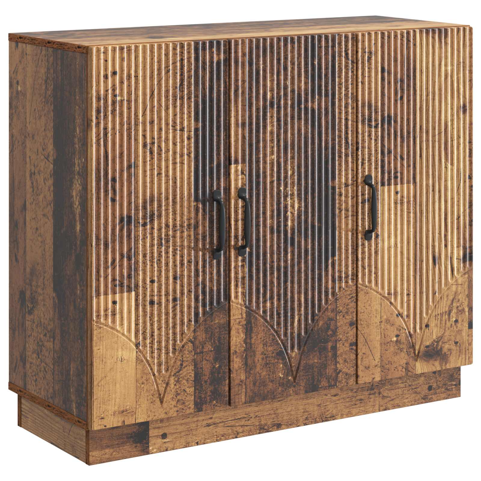 vidaXL Bufet Lemn vechi 89 x 34,5 x 77 cm Lemn prelucrat