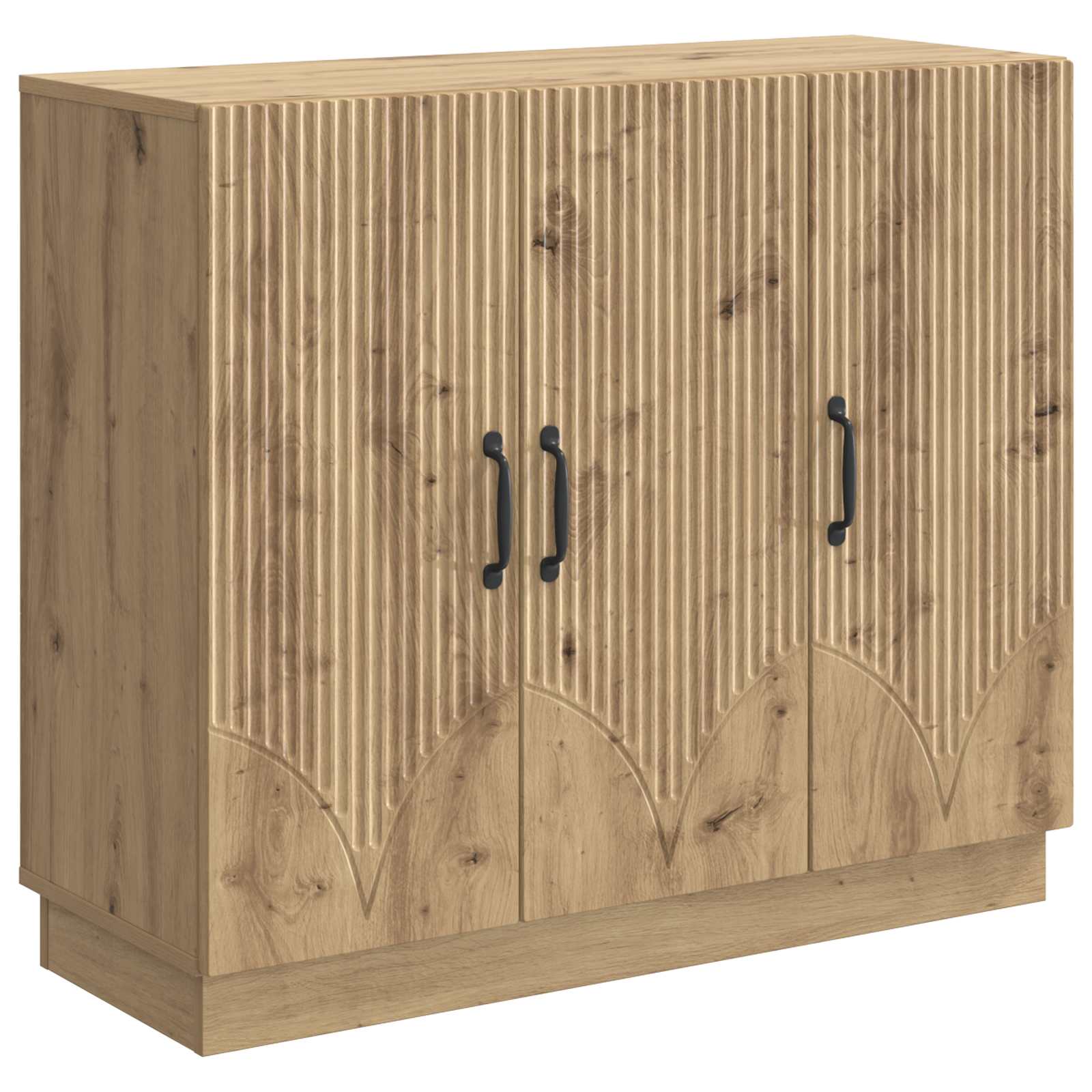 Kõide Artisan tamm 89 x 34,5 x 77 cm Tehispuit