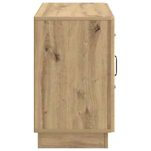 Servírovací skříň se zásuvkou Dub artisan 89 x 34,5 x 57 cm - obrázek 5