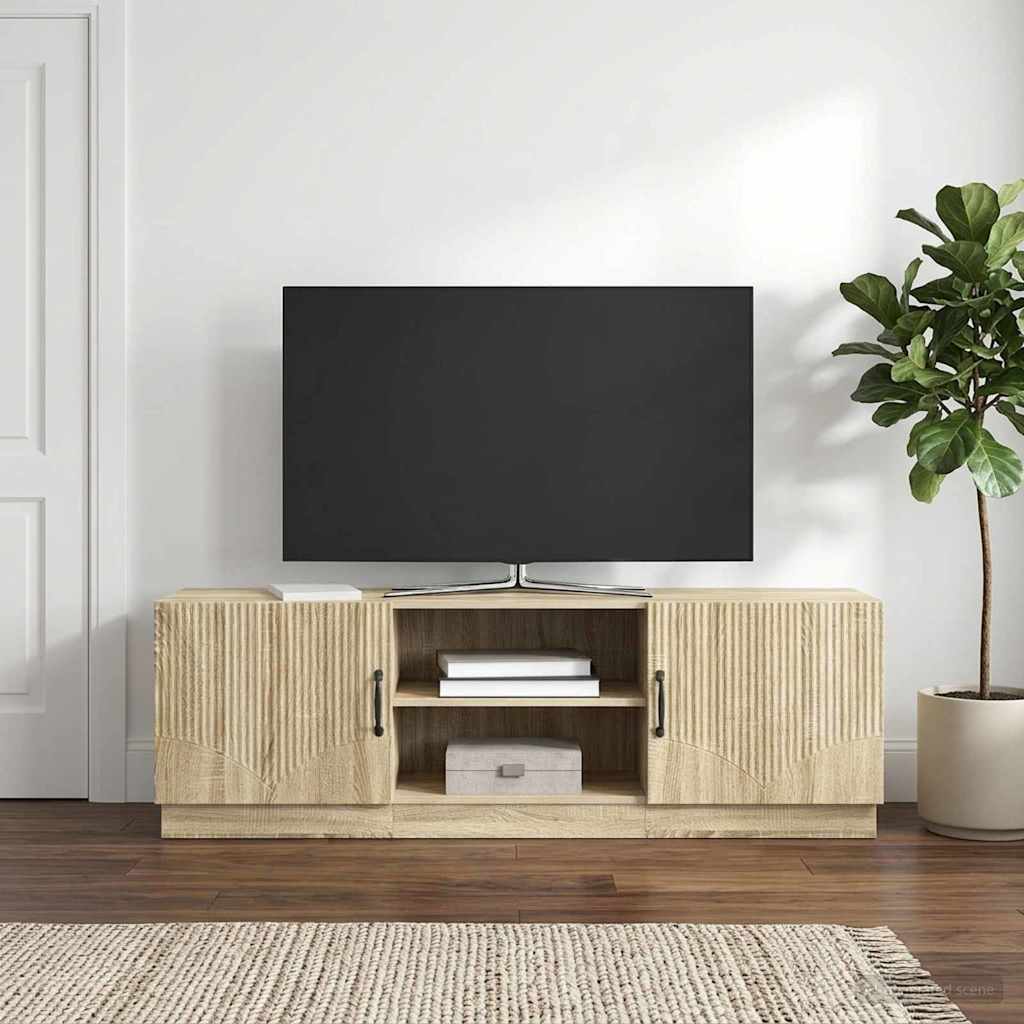 TV-kaappi Sonoma-tammi 150 x 31 x 47 cm Tekninen puu