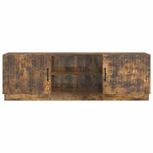 Televizní skříň Kouřový dub 150 x 31 x 47 cm Kompozitní dřevo - obrázek 6