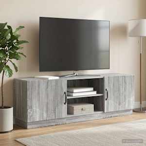 TV omarica Siva Sonoma 150 x 31 x 47 cm Inženirski les