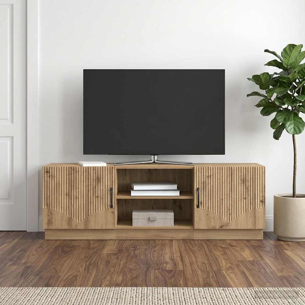 TV-kaappi Artisaanitammi 150 x 31 x 47 cm Tekninen puu