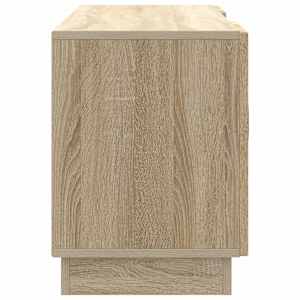 Televizní skříň Dub sonoma 102 x 34,5 x 47 cm Kompozitní dřevo - obrázek 7
