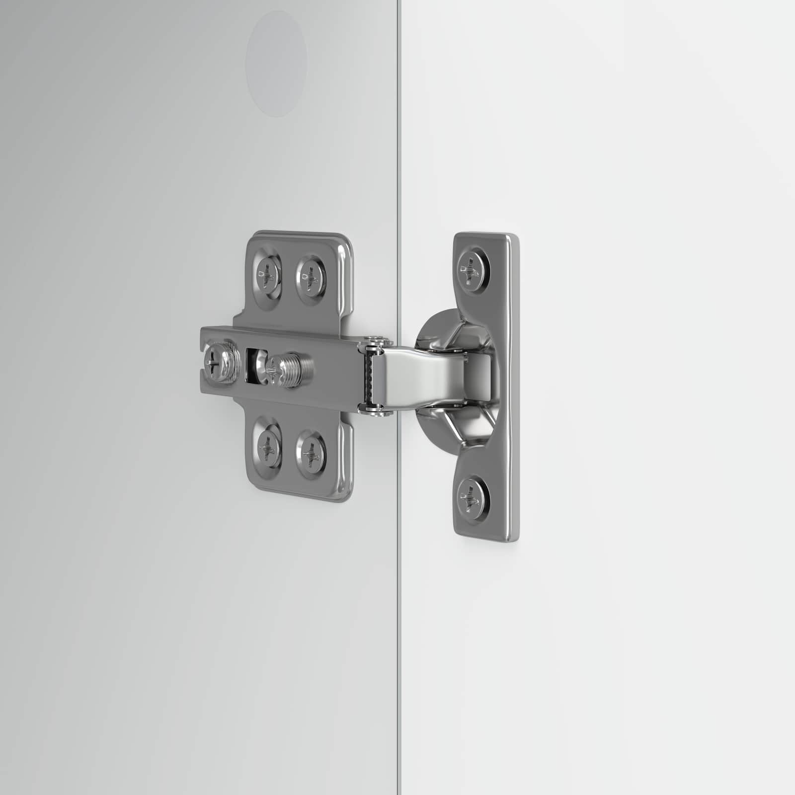 TV-kaappi Korkeakiiltoinen valkoinen 102 x 34,5 x 47 cm - Image 7