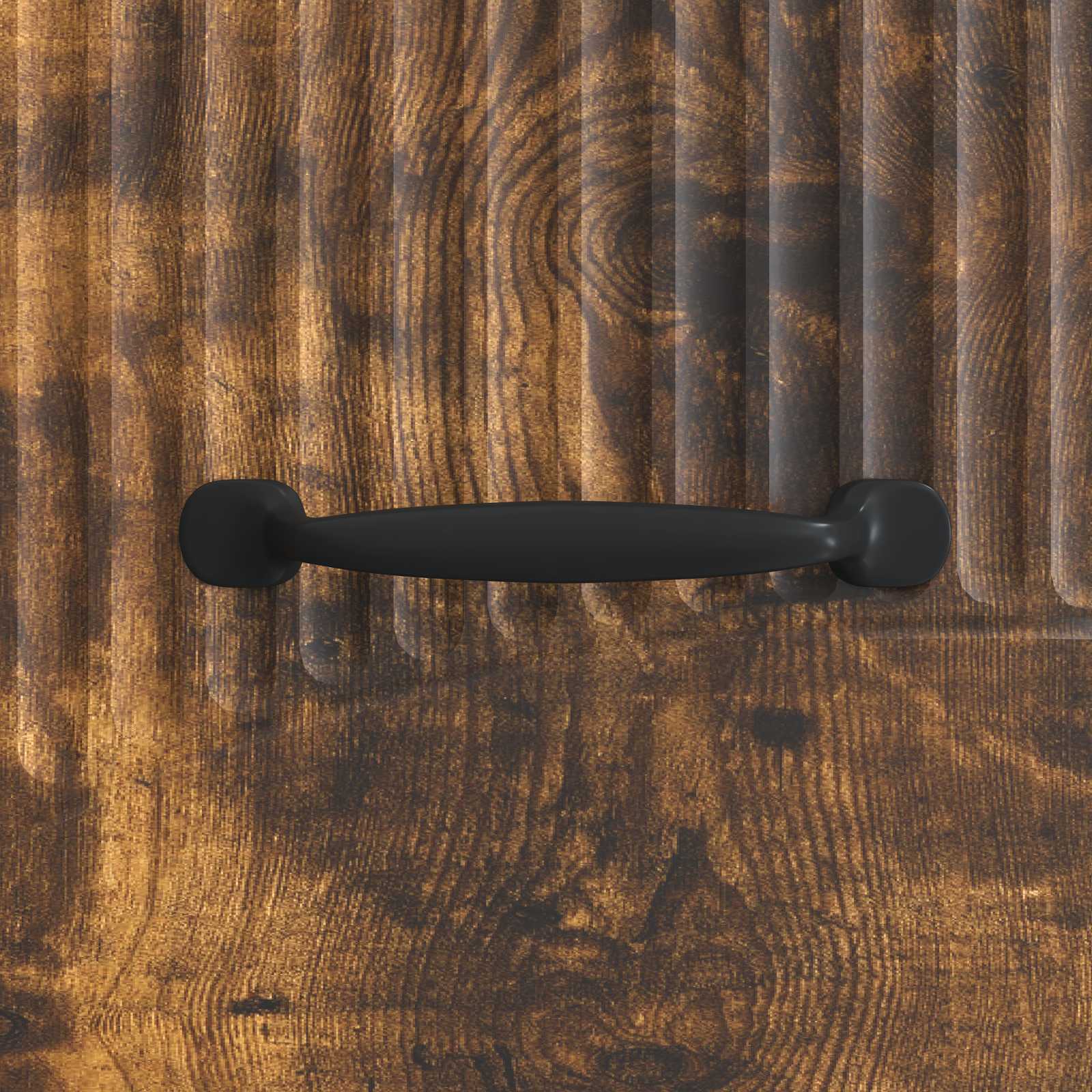 TV-kaappi Savutammi 147 x 34,5 x 27 cm Tekninen puu - Image 8