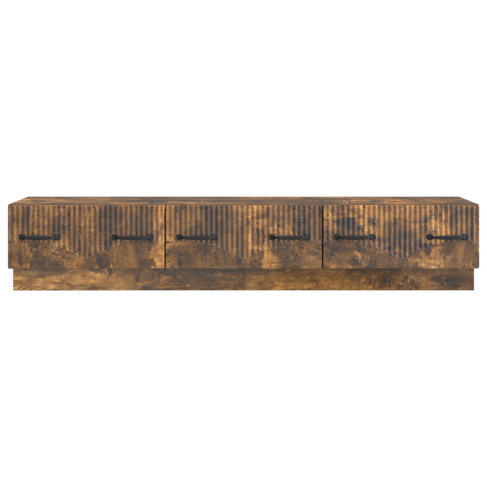 TV-kaappi Savutammi 147 x 34,5 x 27 cm Tekninen puu - Image 4