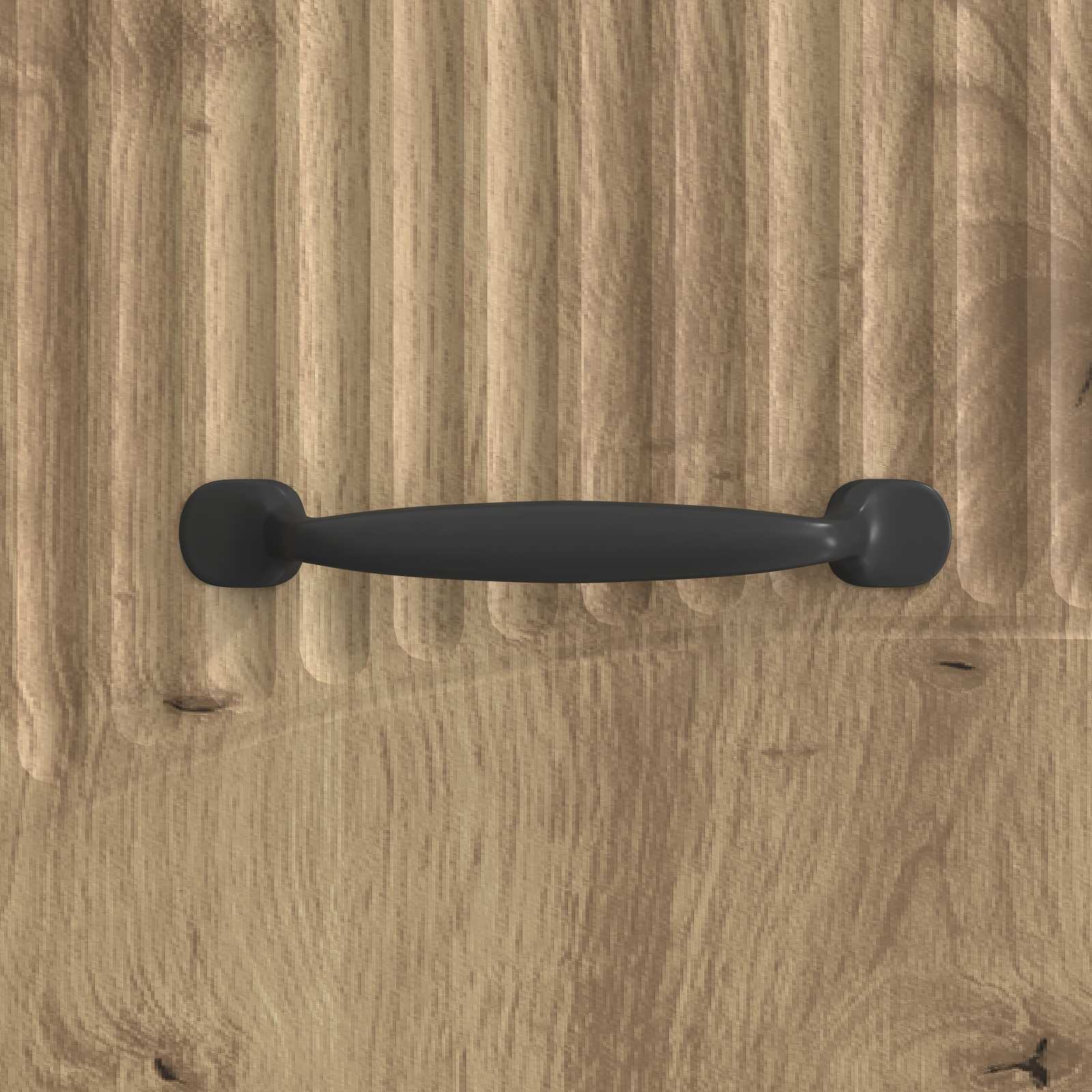 TV-kaappi Artisaanitammi 147 x 34,5 x 27 cm Tekninen puu - Image 8