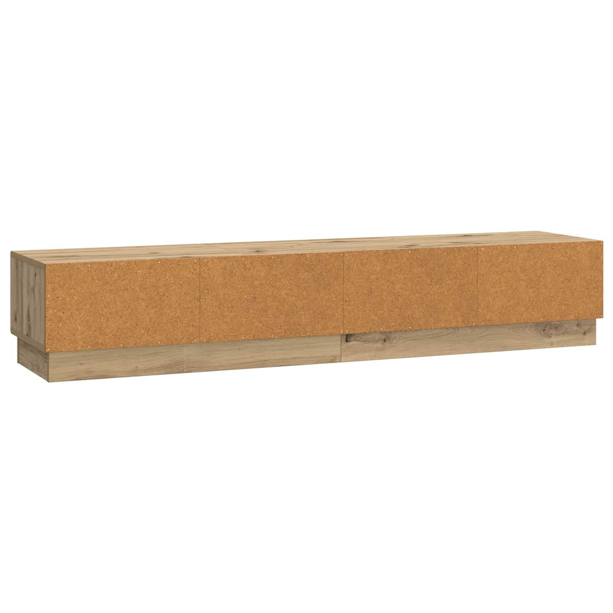 TV-skab 147 x 34,5 x 27 cm Konstrueret træ - Billede 8