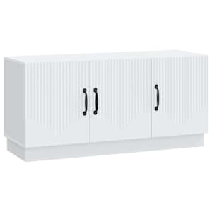 TV omarica Bela 99 x 34,5 x 47 cm Inženirski les