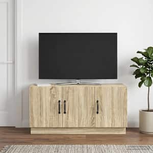 TV omarica Sonoma hrast 99 x 34,5 x 47 cm Inženirski les