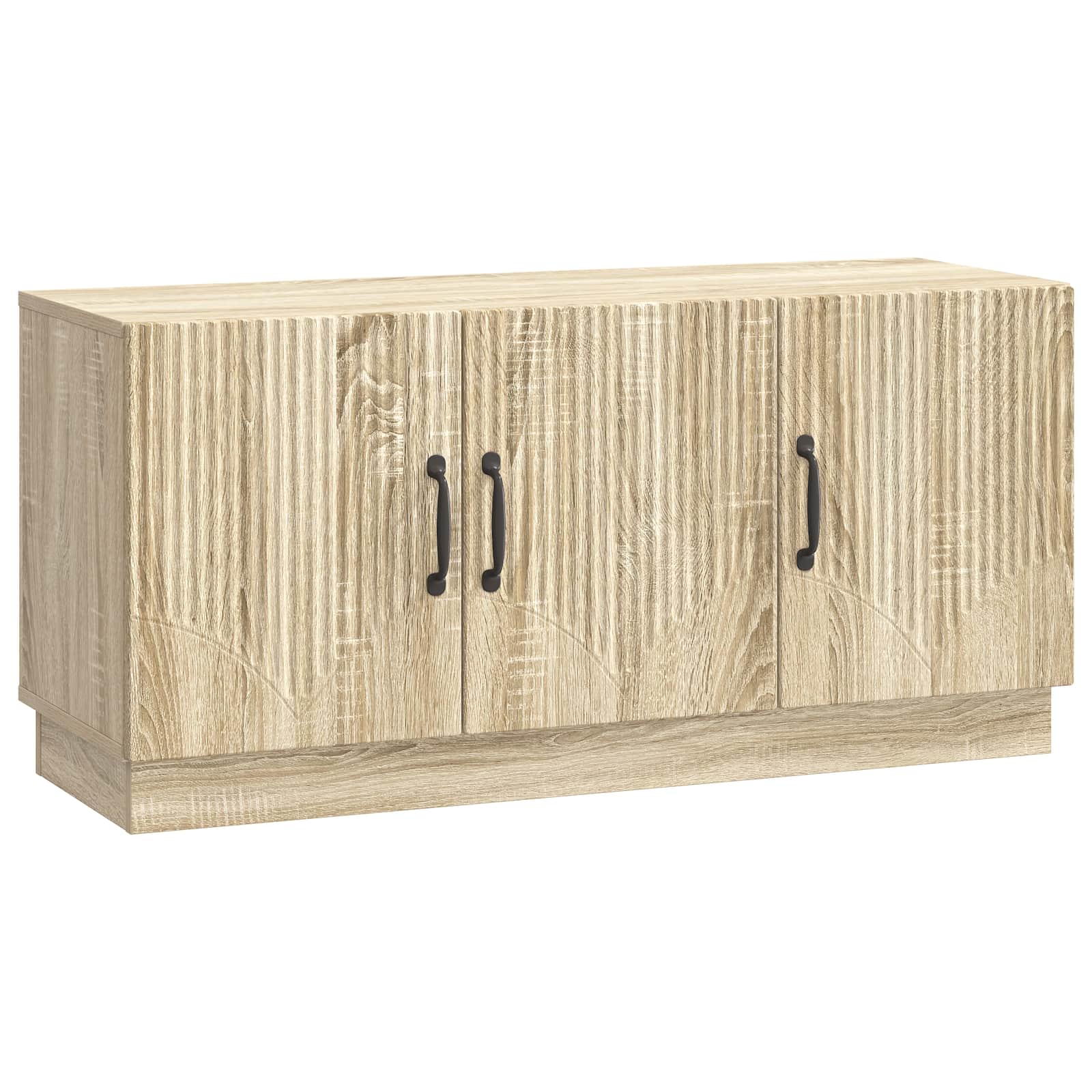 TV-kaappi Sonoma-tammi 99 x 34,5 x 47 cm Tekninen puu