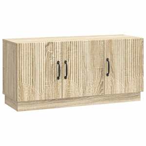 TV omarica Sonoma hrast 99 x 34,5 x 47 cm Inženirski les