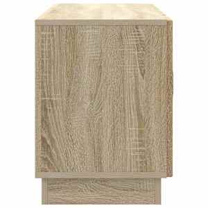Televizní skříň Dub sonoma 99 x 34,5 x 47 cm Kompozitní dřevo - obrázek 7