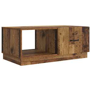 Klubska miza Star les 90 x 50 x 37 cm Inženirski les