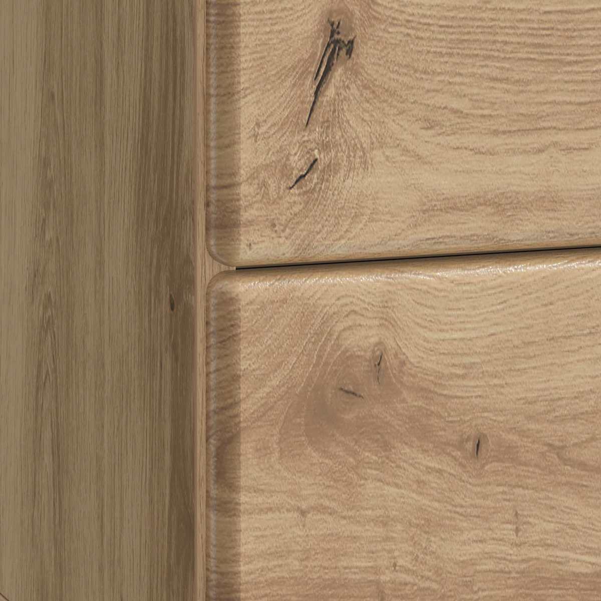 Natskab 43 x 34,5 x 47,5 cm Konstrueret træ - Billede 10