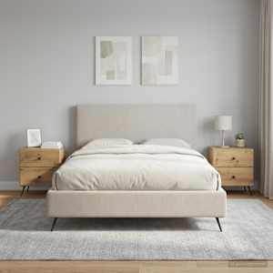 Nočna omarica 2 kos Artisan hrast 43 x 34,5 x 47,5 cm