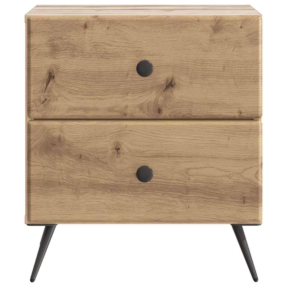Natskab 43 x 34,5 x 47,5 cm Konstrueret træ - Billede 7