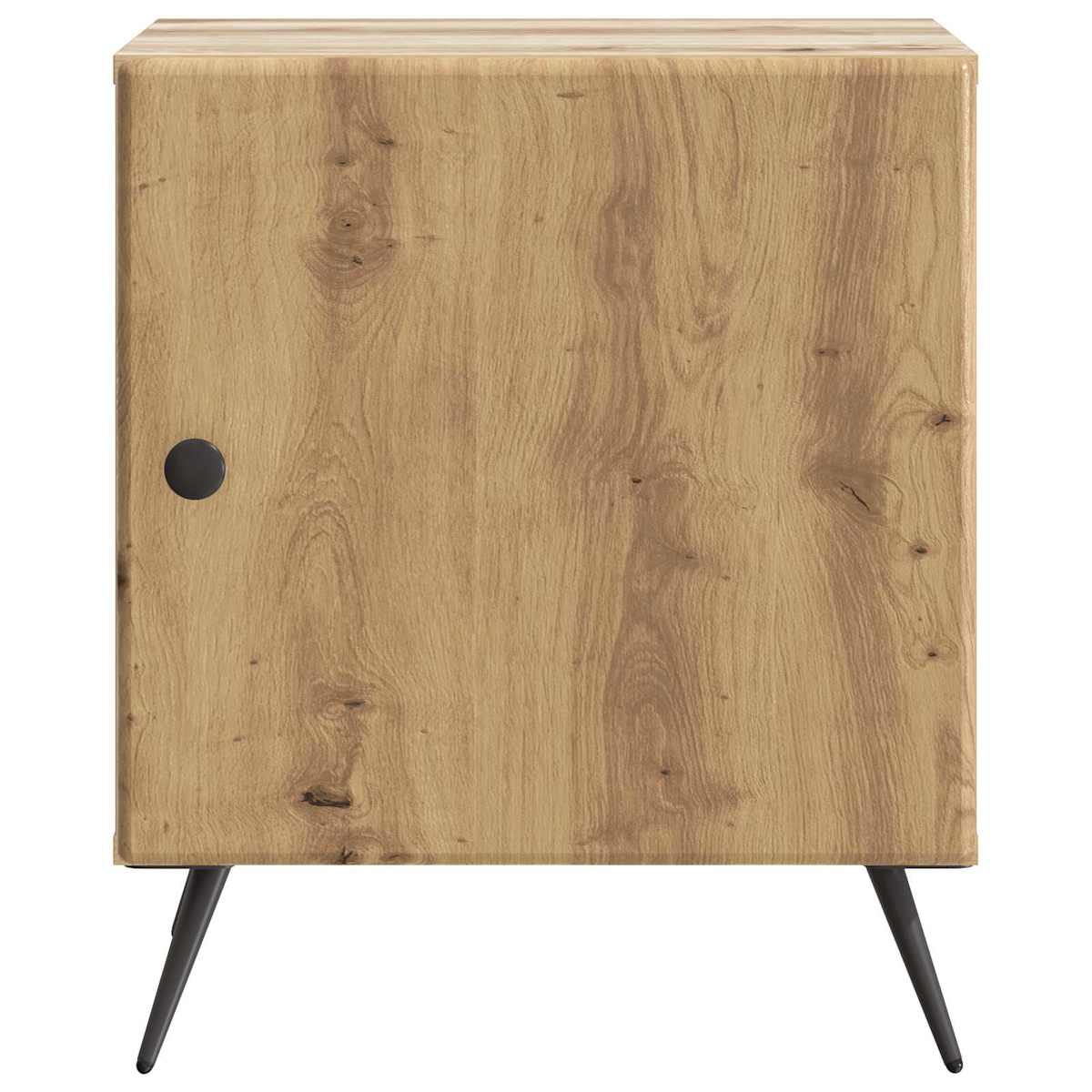 Natskab 43 x 34,5 x 50 cm Konstrueret træ - Billede 7