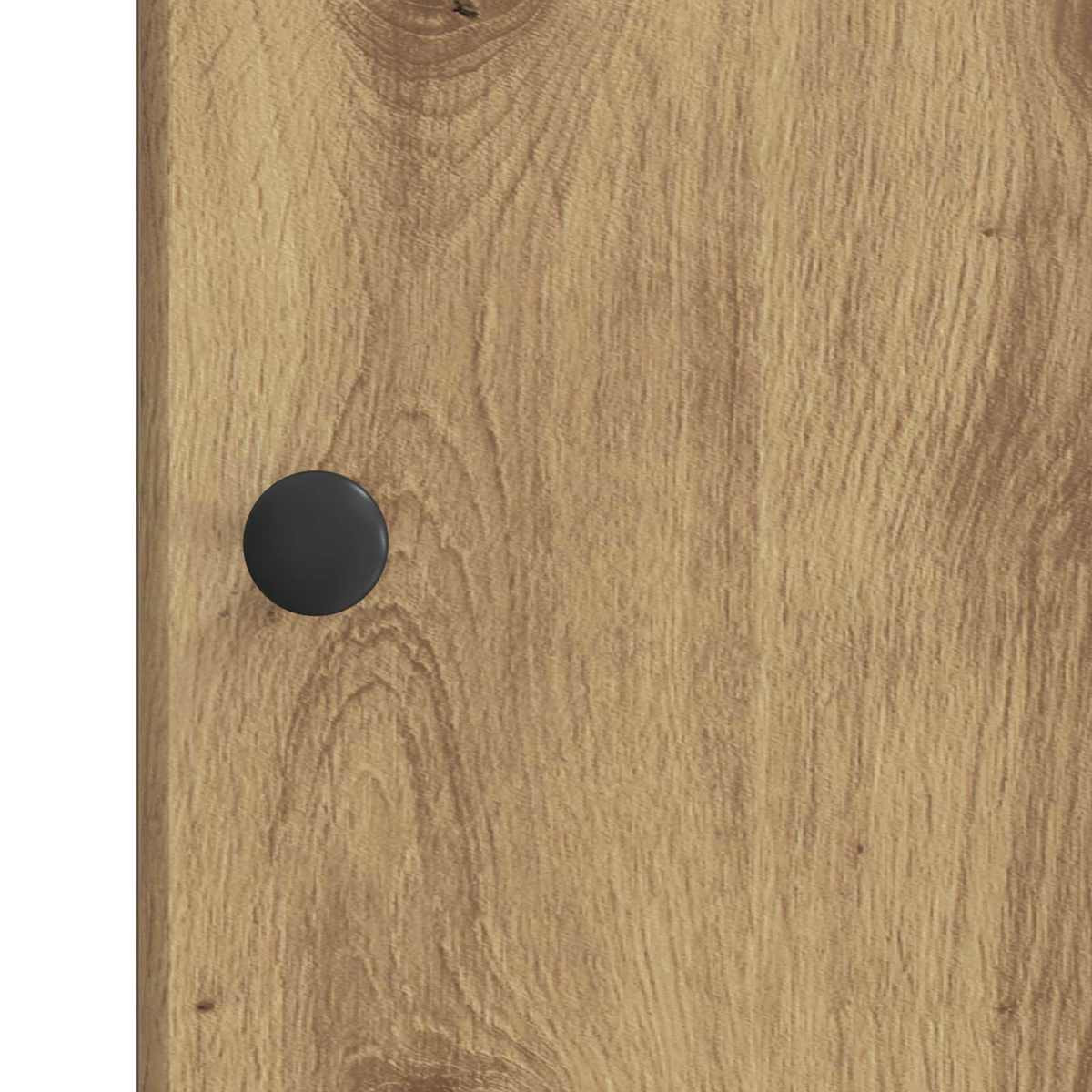 Sideboard 33 x 34,5 x 90 cm Konstrueret træ - Billede 9